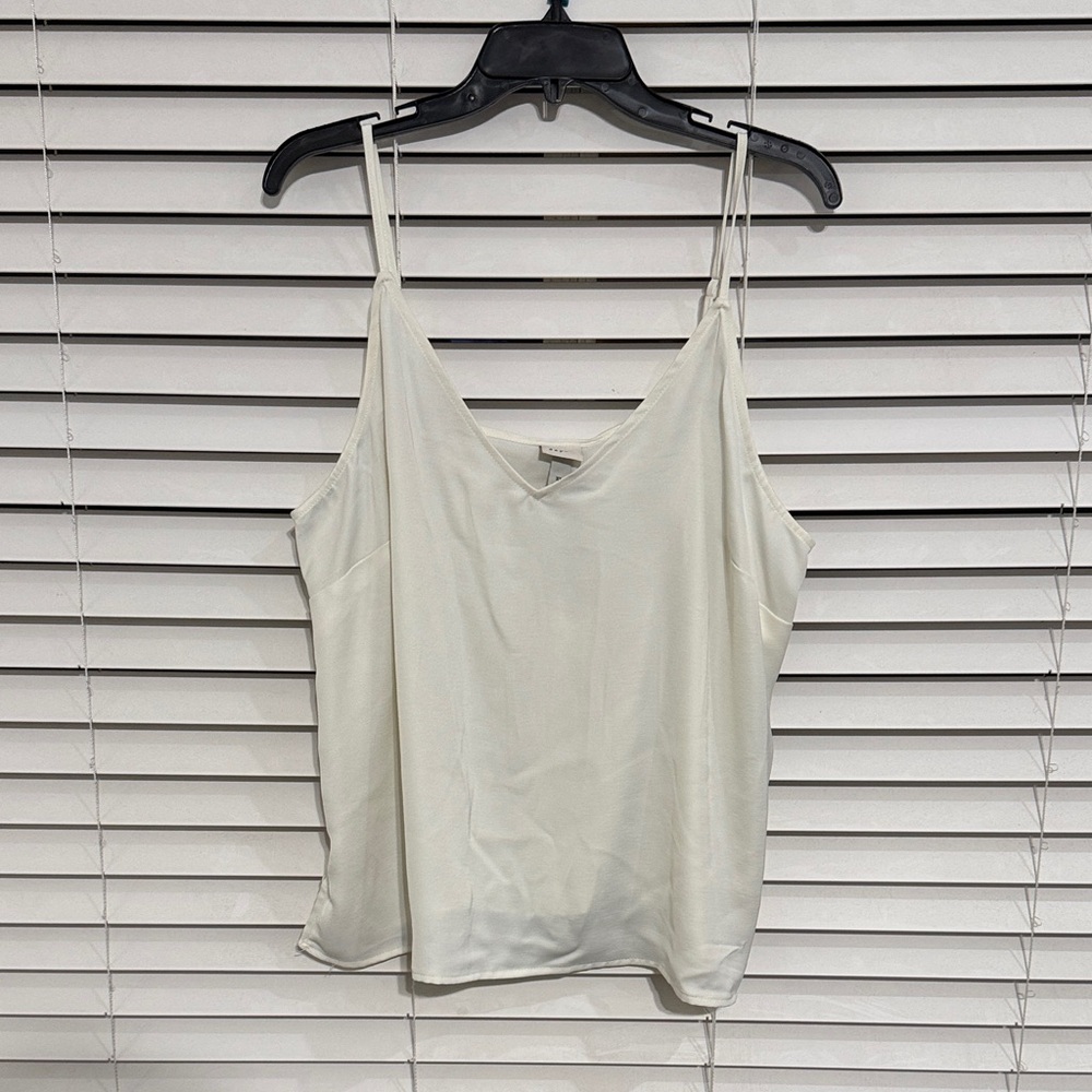 A New Day Cream Camisole Top